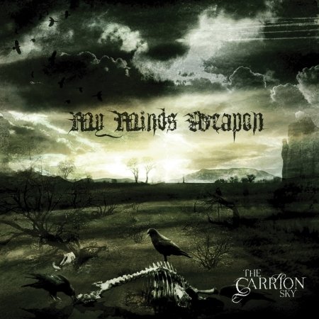 Cover for My Minds Weapon · Carrion Sky (CD) (2008)