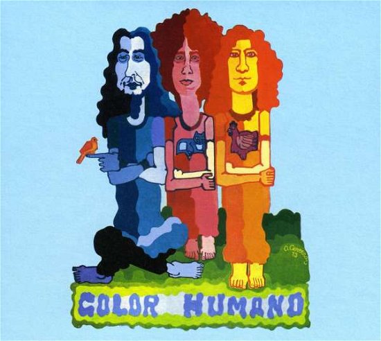 Cover for Color Humano · Color Humano 2 (CD) (2008)