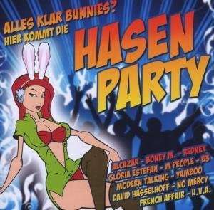 Cover for Hasen Party · The Weather Girls - Gloria Estefan - B3 ? (CD)