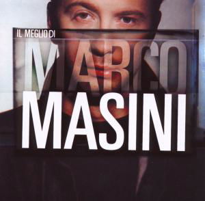 Cover for Marco Masini · Il Meglio Di Marco Masini (CD) (2009)