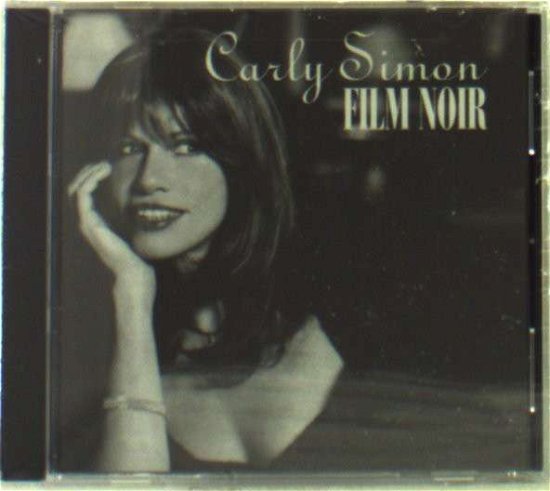 Cover for Carly Simon · Film Noir (CD) (2009)