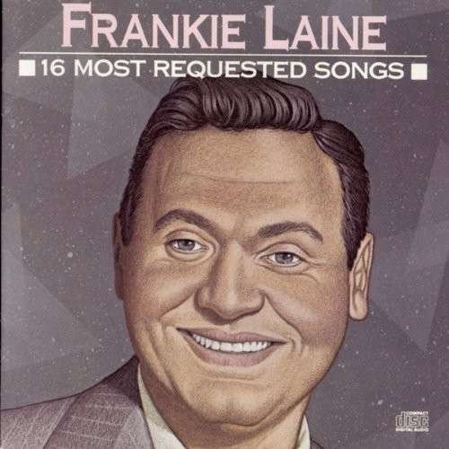 Cover for Laine Frankie · 16 Most Requested Songs (CD) (2014)
