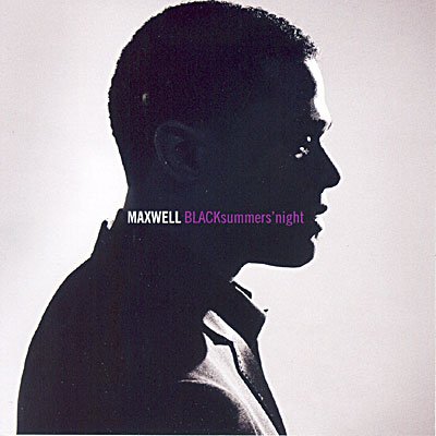 Maxwell-blacksummers'night - Maxwell - Film - POP - 0886975185320 - 7. juli 2009
