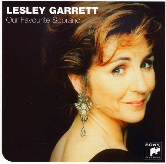 Cover for Lesley Garrett · Lesley Garrett-our Favourite Soprano (CD)