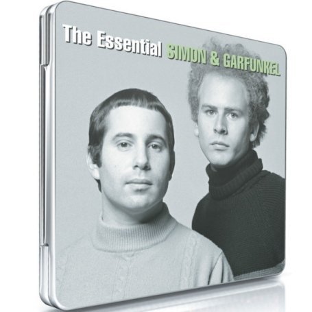The Essential (Boitier Metal) - Simon & Garfunkel (Box Metal) - Musik - SONY - 0886975367320 - 28. september 2009