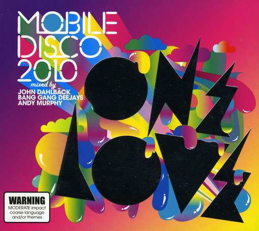 Onelove Mobile Disco 2010 - Various Artists - Musikk - Synergy Music - 0886975383320 - 20. november 2009