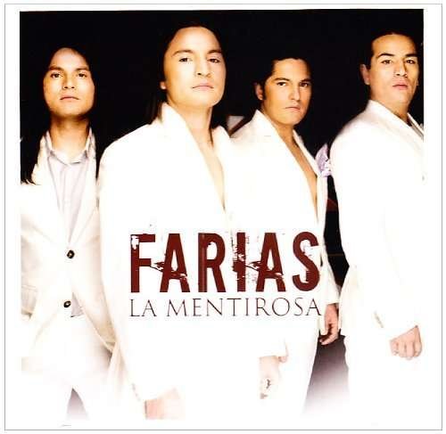 Cover for Farias · La Mentirosa (CD) (2009)