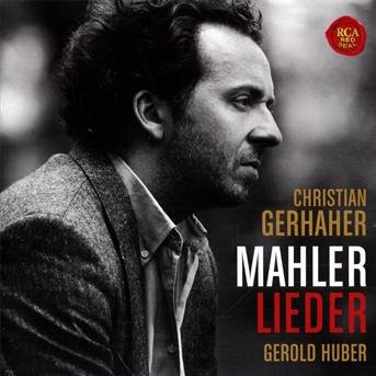 Cover for Christian Gerhaher · Mahler: Lieder (CD) (2009)