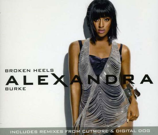 Broken Heels - Alexandra Burke - Music -  - 0886976328320 - February 2, 2010