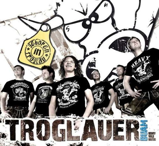 Geboren in Troglau - Troglauer Buam - Musik - ARIOLA - 0886976344320 - 22. maj 2012