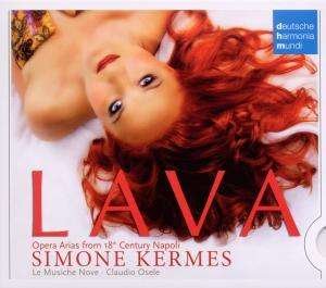 Cover for Simone Kermes · Lava-opera Arias from 18t (CD) (2010)