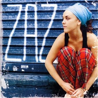 Cover for Zaz (CD) (2010)