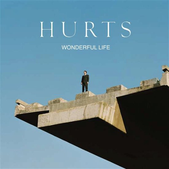 Cover for Hurts · Wonderful Life (SCD) (2010)