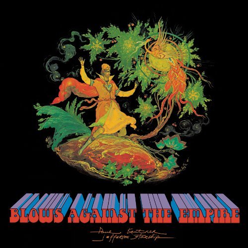 Cover for Paul Kantner · Blows Against the Empire (CD) (2005)