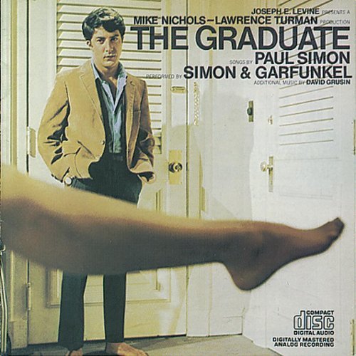 The Graduate - Simon & Garfunkel - Musiikki - POP / ROCK - 0886977066320 - sunnuntai 30. marraskuuta 1986