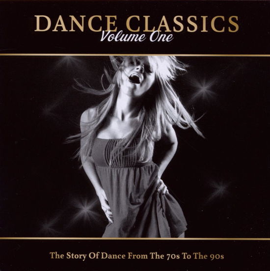 Cover for Dance Classics Volume One · Dance Classics Volume One - (CD) (2020)