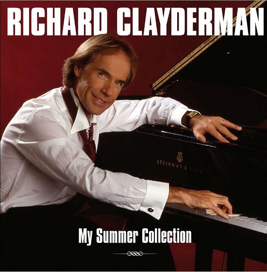 Cover for Richard Clayderman · My Summer Collection (CD) (2010)
