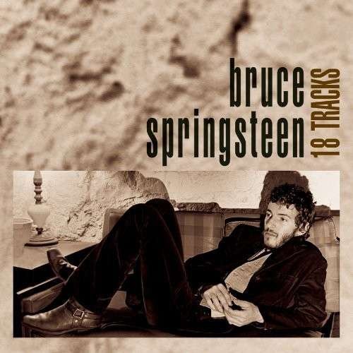 Cover for Bruce Springsteen · 18 Tracks (CD) (1999)