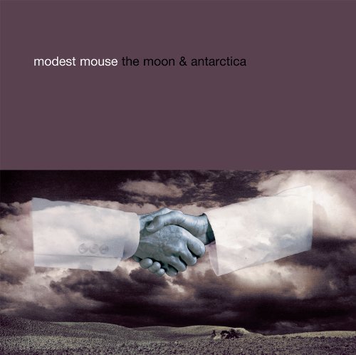 Moon & Antarctica - Modest Mouse - Muziek - SONY MUSIC ENTERTAINMENT - 0886977516320 - 14 januari 2019