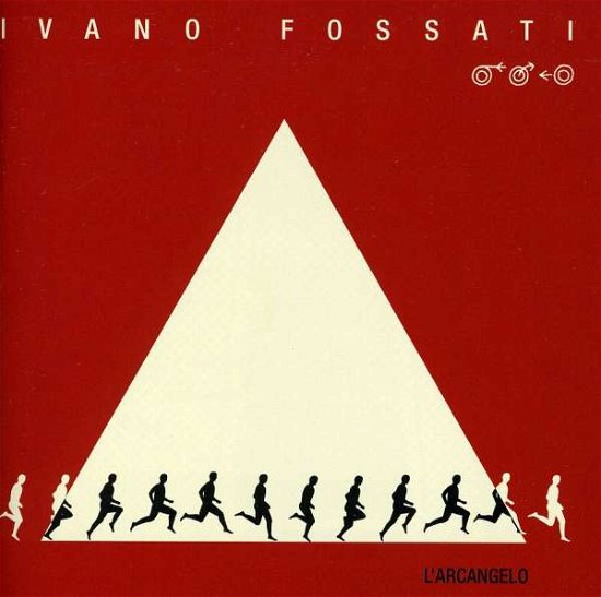 Cover for Ivano Fossati · l'Arcangelo (CD)