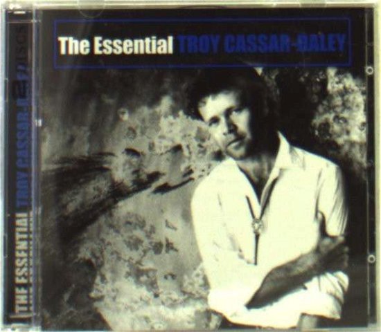 Cover for Troy Cassar-daley · The Essential (CD) (2011)
