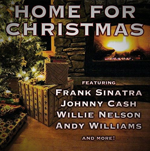 Cover for Home for Christmas · Home For Christmas-Willie Nelson,Andy Williams,Frank Sinatra... (CD)