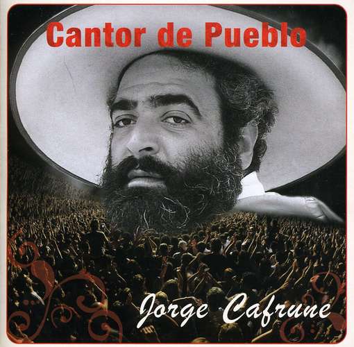 Cover for Jorge Cafrune · Cantor Del Pueblo (CD) (2010)