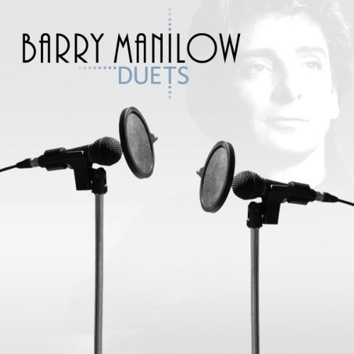 Cover for Barry Manilow · Duets (CD) [Digipak] (2023)
