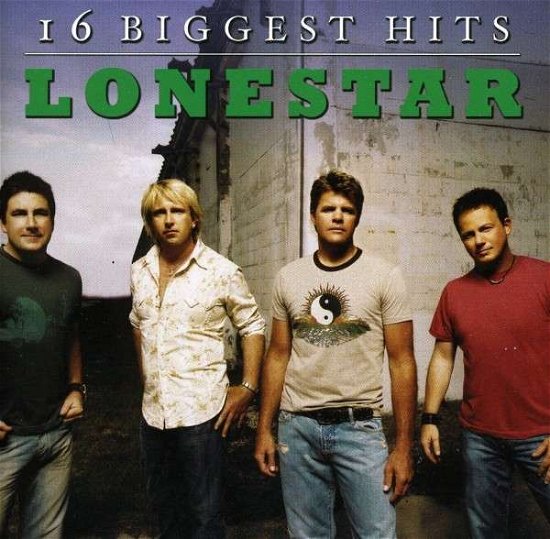 Cover for Lonestar · 16 Biggest Hits (CD) (2011)