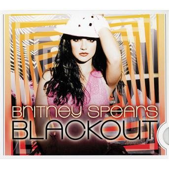 Cover for Britney Spears · Blackout (CD) [Digipak] (2011)