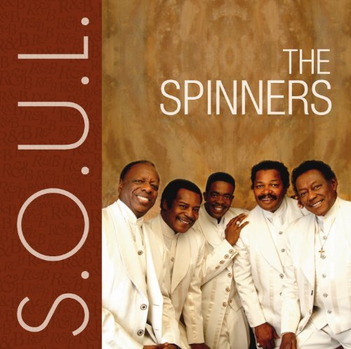 Cover for Spinners · S.o.u.l. (CD) (2011)