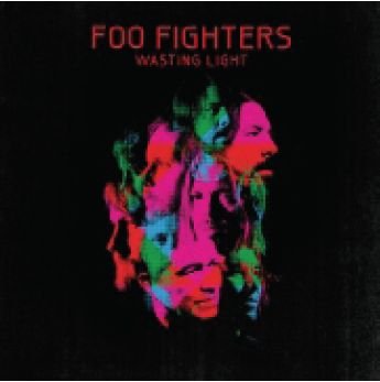 Cover for Foo Fighters · Wasting Light (CD) [Digipack edition] [Digipak] (2011)