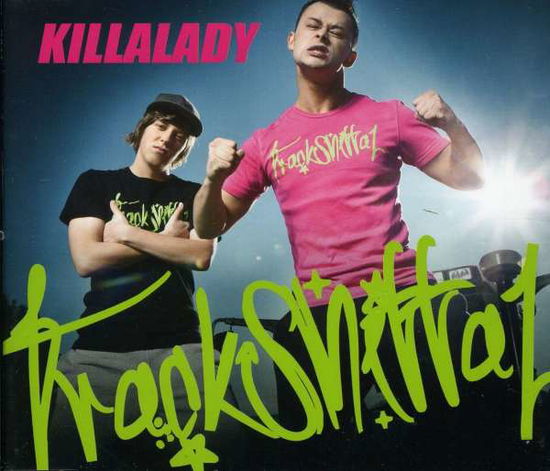 Cover for Trackshittaz · Killalady (CD) (2011)