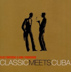Cover for Klazz Brothers &amp; Cuba Percussion · Klazz Brothers - Classic meets Cuba (CD) (2011)