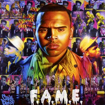 Cover for Chris Brown · F.a.m.e. (CD) [Deluxe edition] (2023)