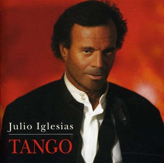 Cover for Julio Iglesias · Julio Iglesias-tango (CD) (2019)