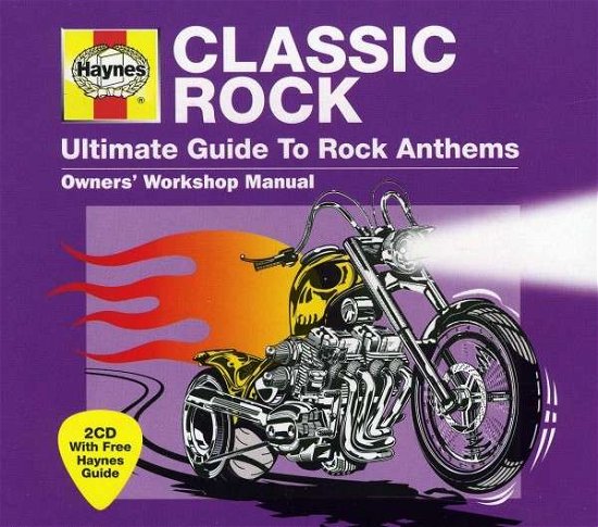 Cover for Classic Rock (CD) (2011)