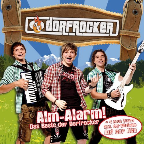 Best of - Dorfrocker - Musik - ARIOLA - 0886979400320 - 19. august 2011