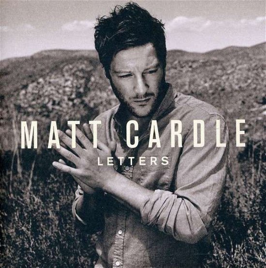 Cover for Matt Cardle · Letters (CD) [Deluxe edition] (2011)