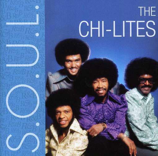 S.o.u.l - Chi-lites - Muzyka - Sony BMG - 0886979749320 - 10 lipca 2017