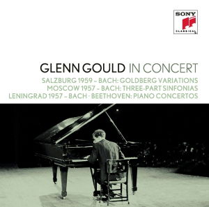 In Concert: Live in Salzburg 1959 - Glenn Gould - Musik -  - 0887254137320 - 30. oktober 2012