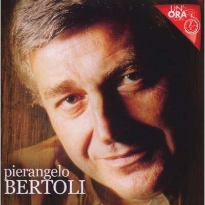 Cover for Pierangelo Bertoli · Un Ora Con (CD) (1990)