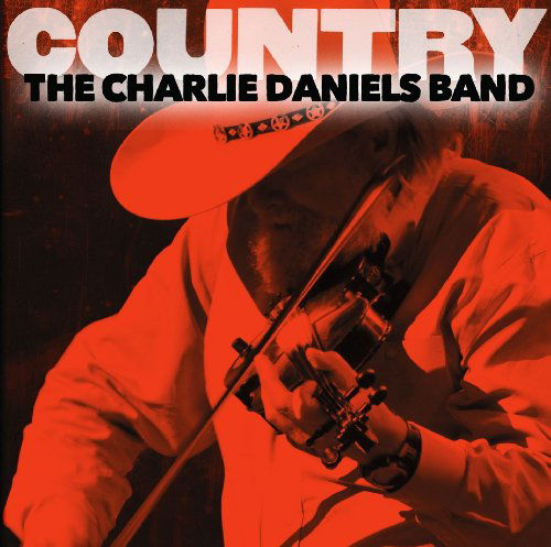 Cover for Charlie Daniels Band (CD) (2017)