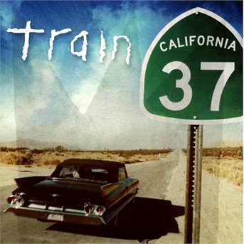 California 37 - Train - Muziek - SONY - 0887654311320 - 3 december 2012