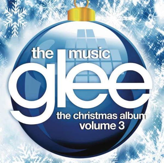 Christmas Album 3 - Glee - Musik - SONY MUSIC ENTERTAINMENT - 0887654382320 - 4 december 2012