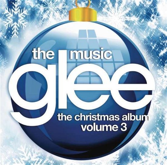 Christmas Album 3 - Glee - Musik - SONY MUSIC - 0887654382320 - 4. december 2012