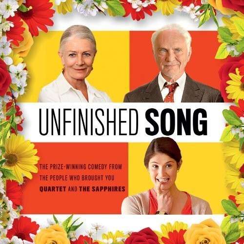 Cover for Laura Rossi · Unfinished Song (Score) - O.s.t. (CD) (2013)