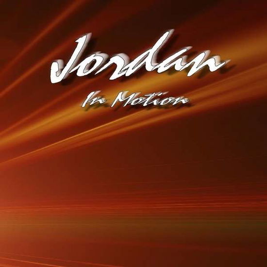 Cover for Jordan · In Motion (CD) (2014)