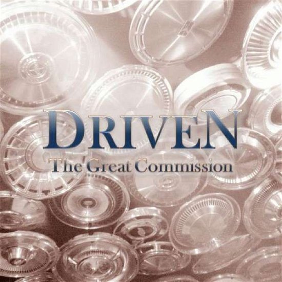 Cover for Driven · Great Commission (CD) (2013)