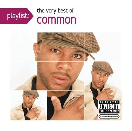 Playlist:the Very Best of Comm - Common - Musiikki - Sony - 0888430963320 - perjantai 3. lokakuuta 2014